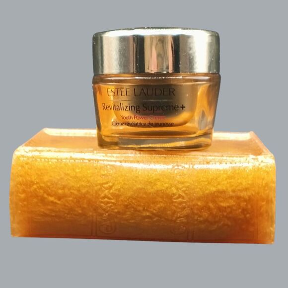 Estée Lauder Revitalizing Supreme+ Youth Power Cream Travel Size 1oz - Picture 1 of 3
